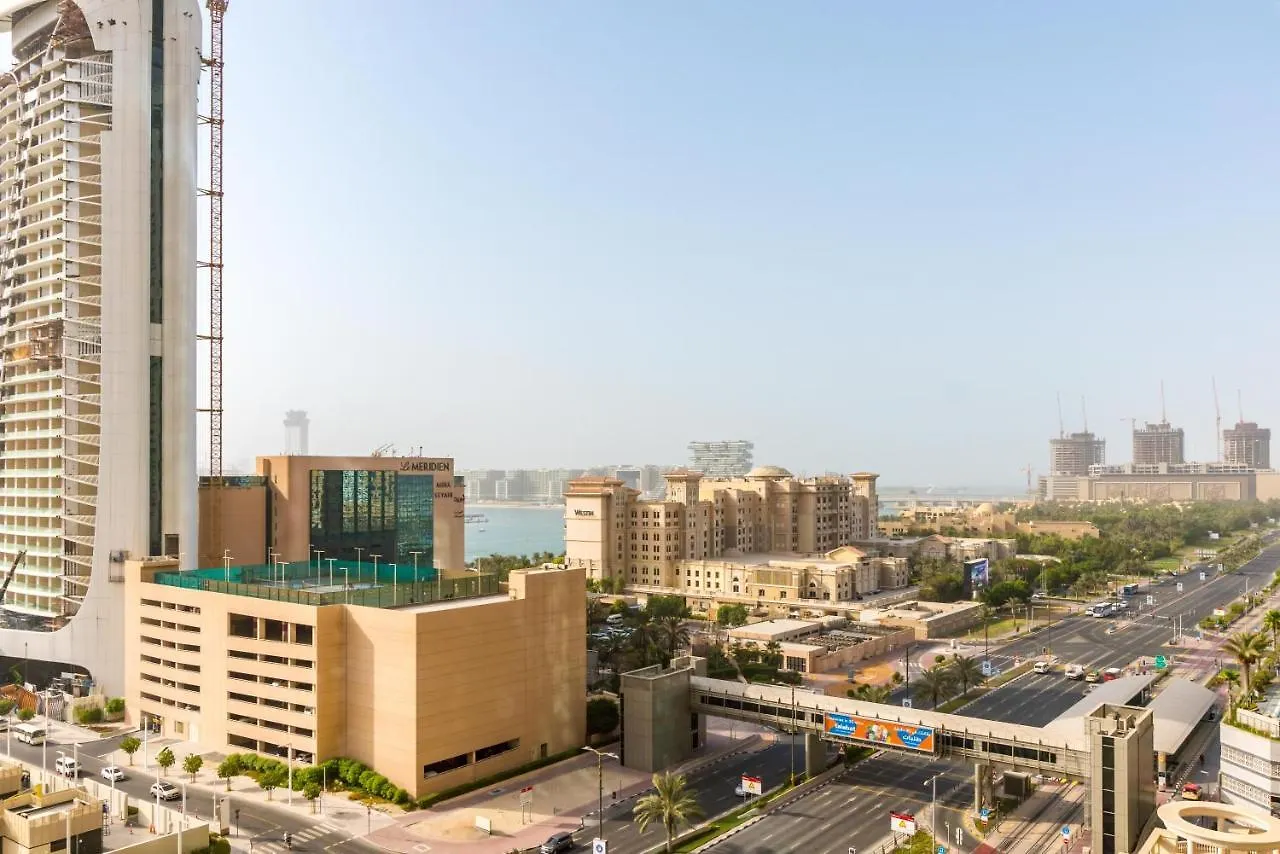 Lejlighed Lux Bnb Elite Residence Harbor Views Dubai