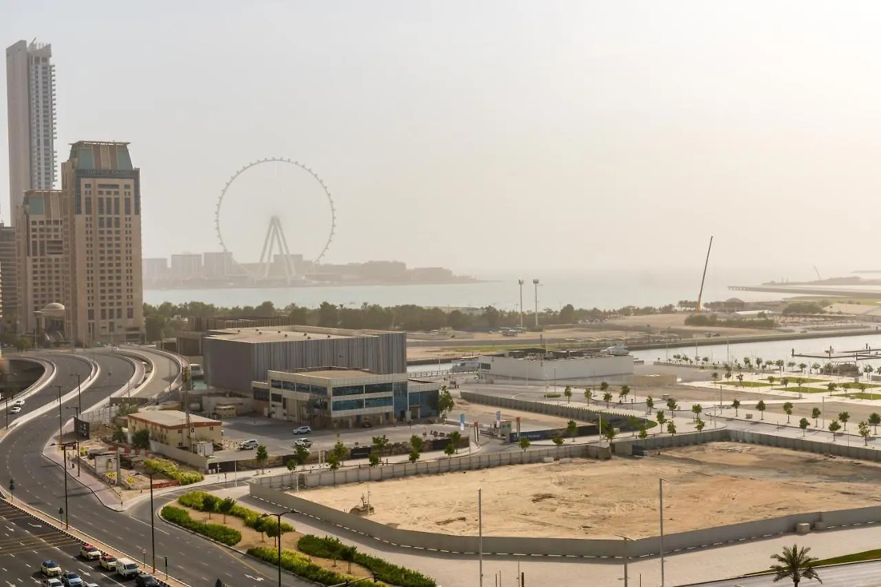 Lux Bnb Elite Residence Harbor Views Dubai 0*,  Forenede Arabiske Emirater